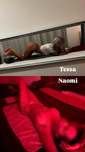 Tessa a Naomi